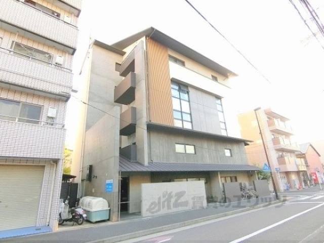 クリプトメリア京都六条外観写真3