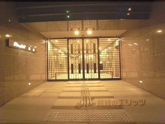 パインフィールド東野外観写真2