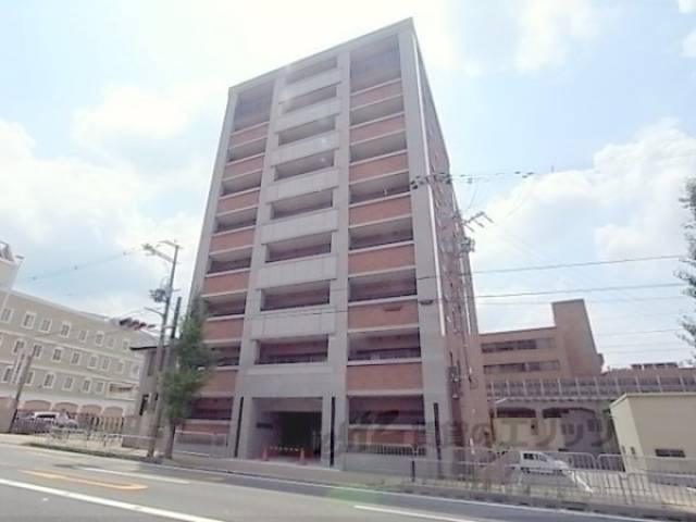 パインフィールド東野外観写真3