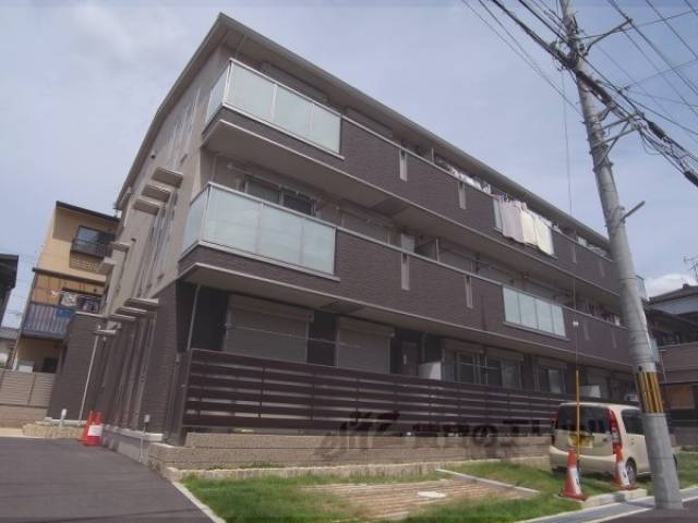 マルベリー瓜生外観写真1