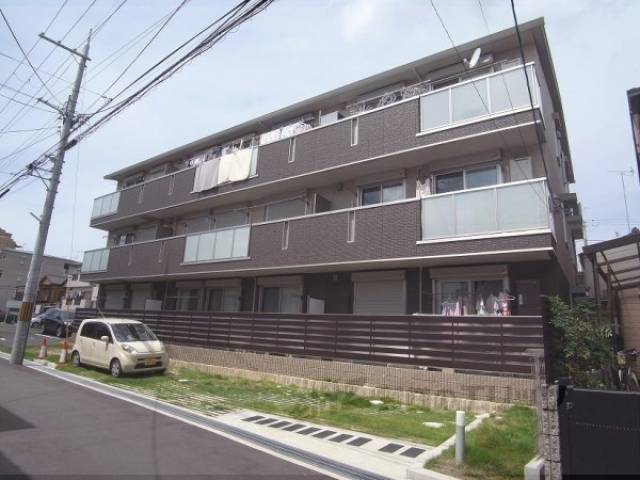 マルベリー瓜生外観写真2