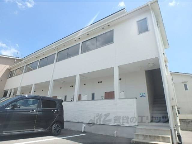 キャンベルリバー２番館外観写真1