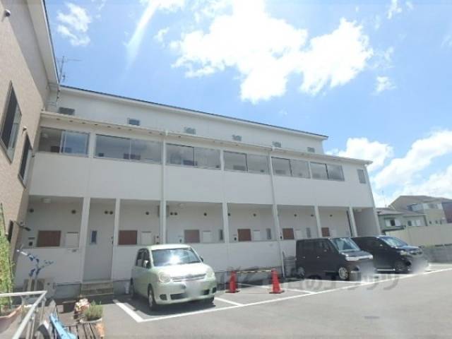 キャンベルリバー２番館外観写真2