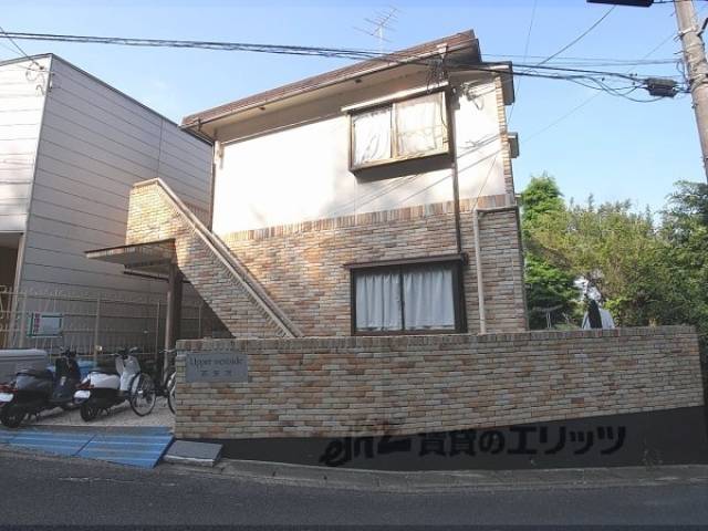アッパーウエストサイド西賀茂外観写真1