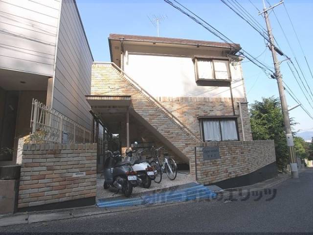 アッパーウエストサイド西賀茂外観写真3