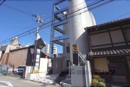 ジョイプレイス浜大津外観写真