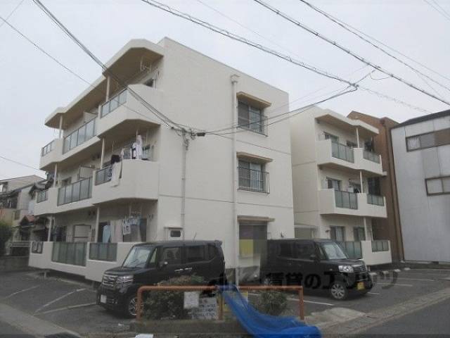 サンクレオ西野外観写真2