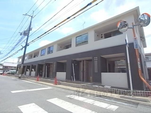 ラ・フォーレ山科外観写真1