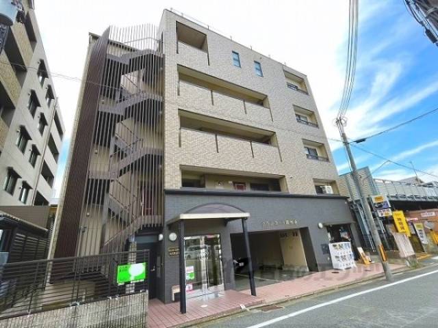 グランコート高台寺外観写真1