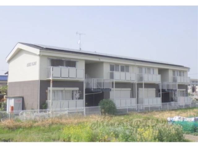 ブルータウン外観写真2