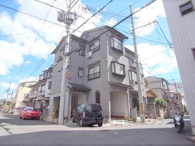 貸家外観写真2