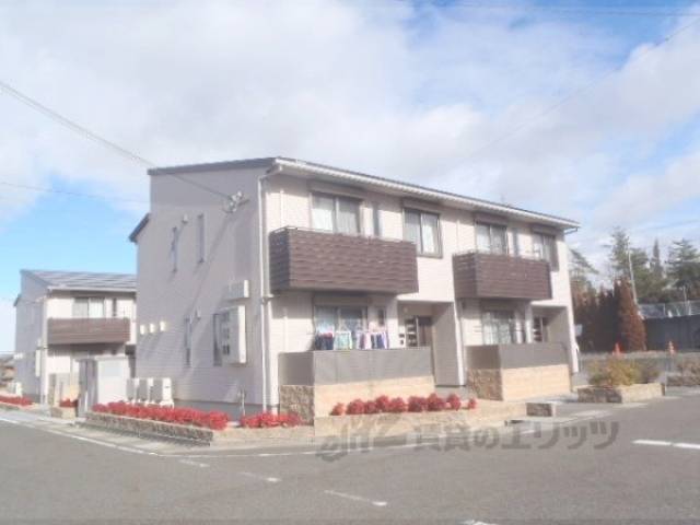 レイアガーデン外観写真3