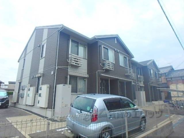 アンティム外観写真1