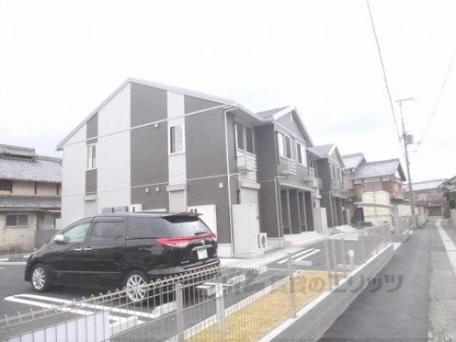 アンティム外観写真3