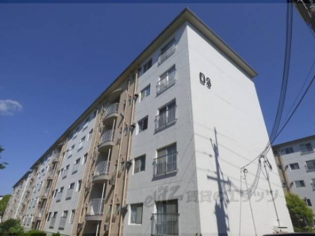 竹の台団地Ｄ３棟506外観写真1