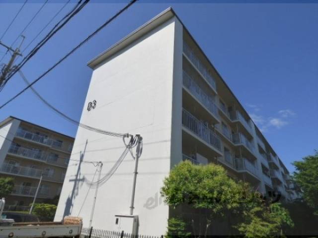 竹の台団地Ｄ３棟506外観写真3