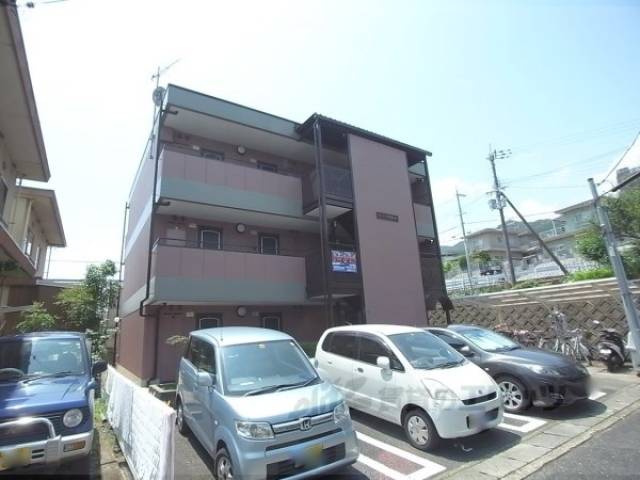 サントマンション大津外観写真1