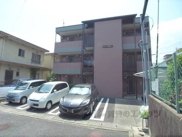 サントマンション大津外観写真2