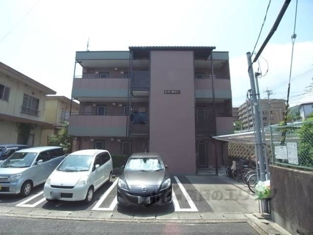 サントマンション大津外観写真3
