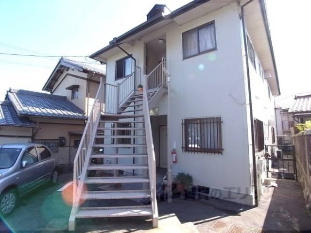 Ｔ・山極ハイツ外観写真1