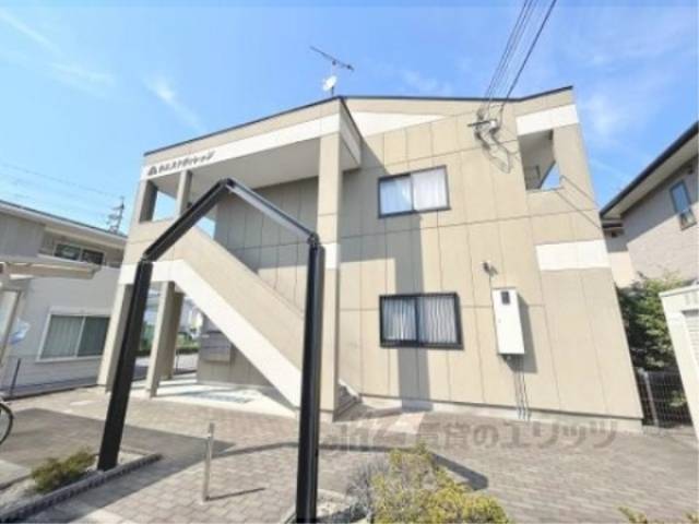 ウエストヴィレッジ外観写真1
