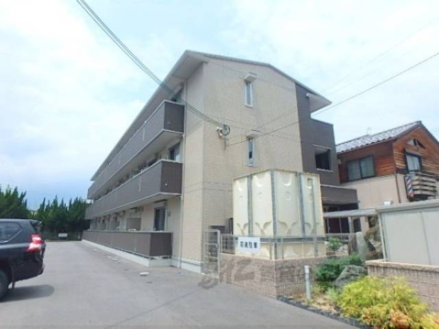 メゾンドゥエスポワール外観写真3