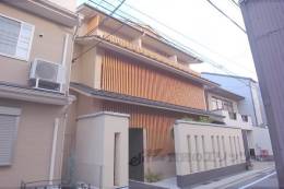 Ｃａｓａ　Ｓｏｌｌａｚｚｏ京都西陣外観写真