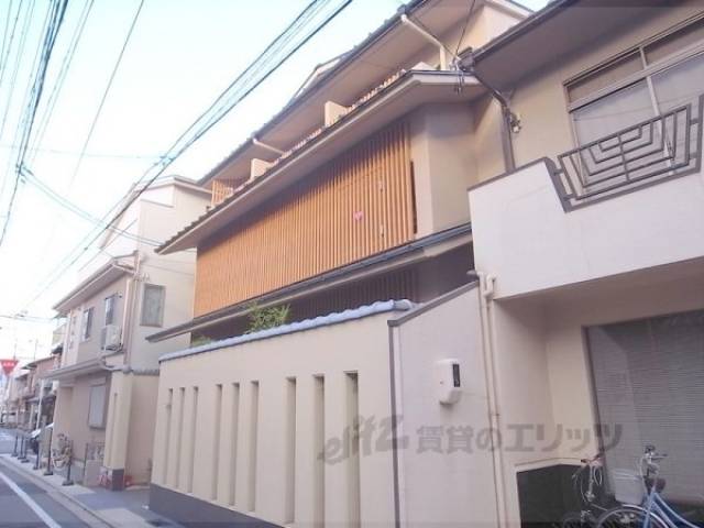 Ｃａｓａ　Ｓｏｌｌａｚｚｏ京都西陣外観写真2