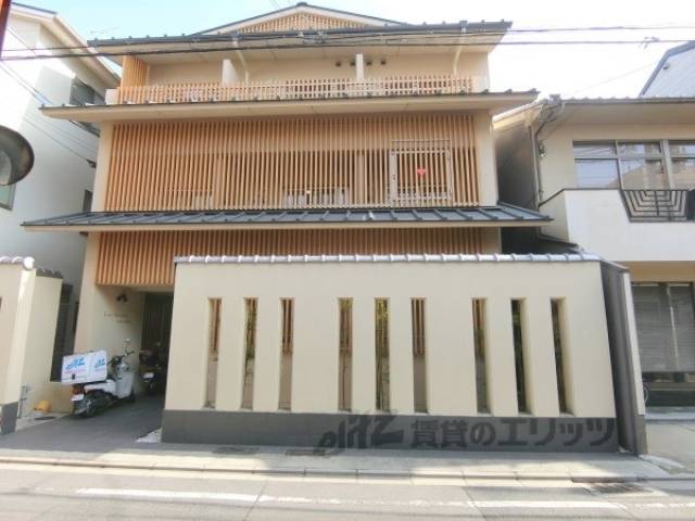 Ｃａｓａ　Ｓｏｌｌａｚｚｏ京都西陣外観写真3