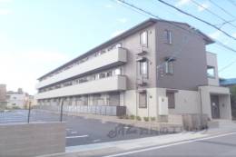 セジュールモンド外観写真