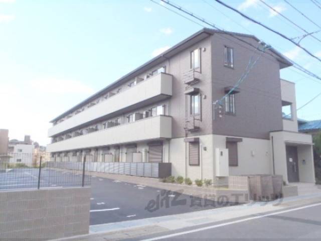 セジュールモンド外観写真1