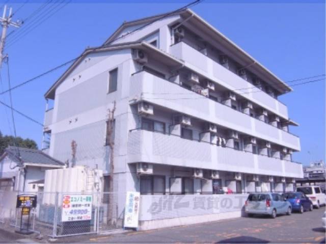 石山ＩＶＹハイツ外観写真1