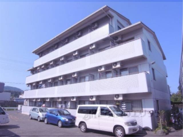 石山ＩＶＹハイツ外観写真2