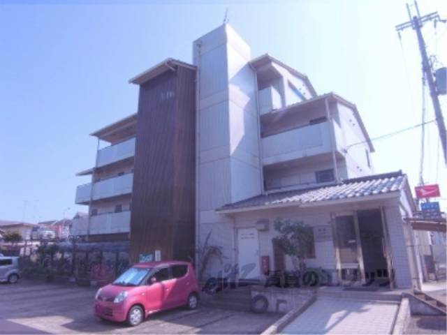 石山ＩＶＹハイツ外観写真3