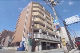プレサンス京都五条大橋レジェンド外観写真