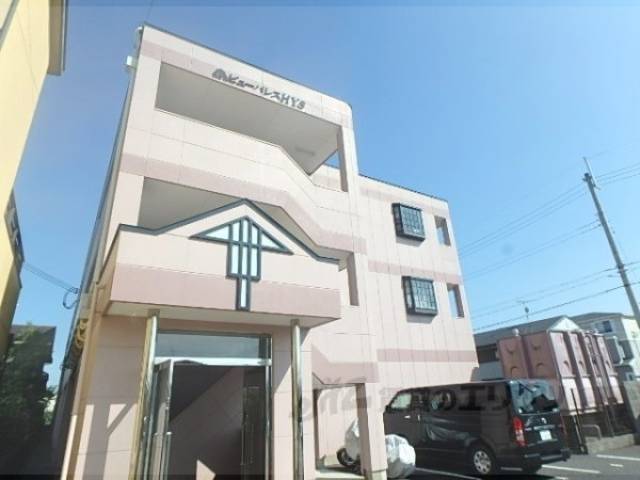 ビューパレスＨＹＳ外観写真2