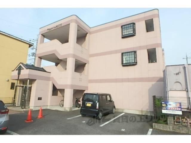 ビューパレスＨＹＳ外観写真3