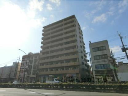 ライオンズマンション西陣南外観写真3