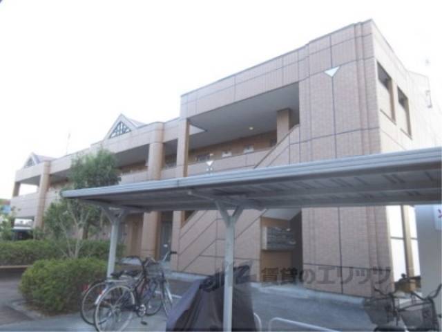 エストクレール外観写真3