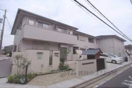 ラシーネ五條外観写真