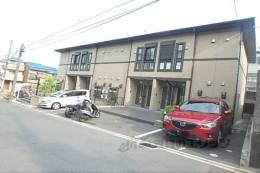 キャソレット北栗栖外観写真