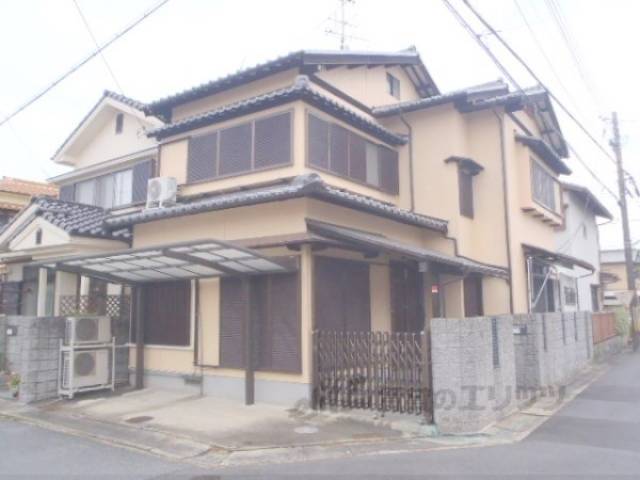 貸家外観写真1