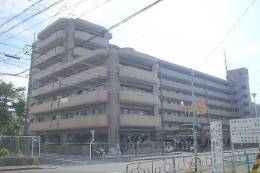 ライオンズマンション宇治大久保外観写真