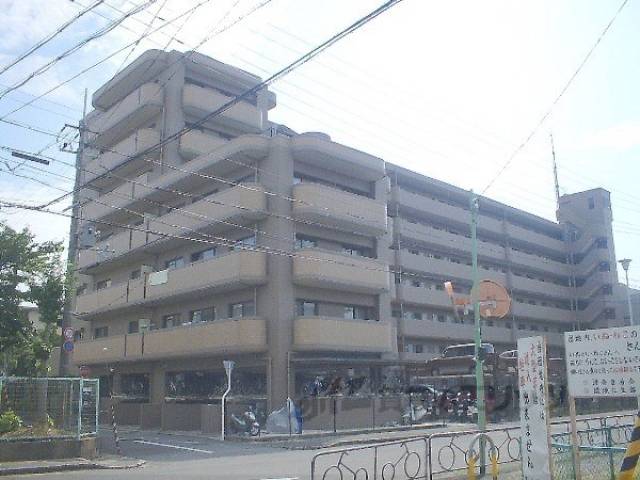 ライオンズマンション宇治大久保外観写真1