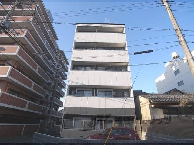 フラッティ堀川北山外観写真1