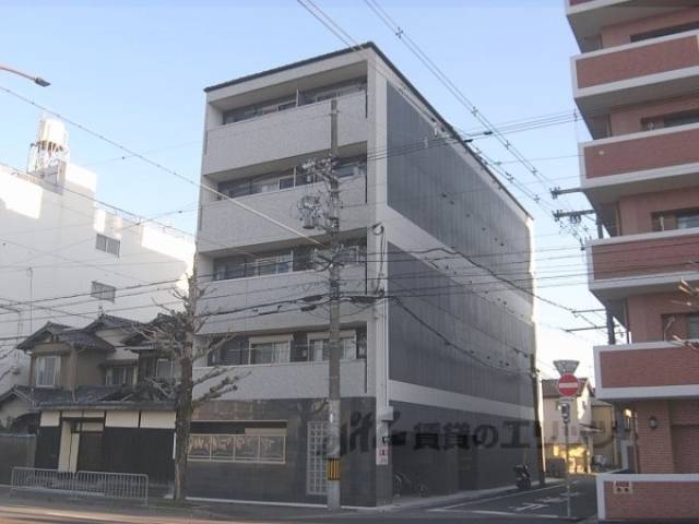 フラッティ堀川北山外観写真3
