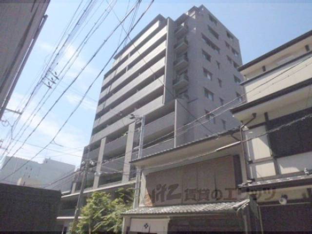 サンメゾン烏丸御池ザ・ゲート外観写真1