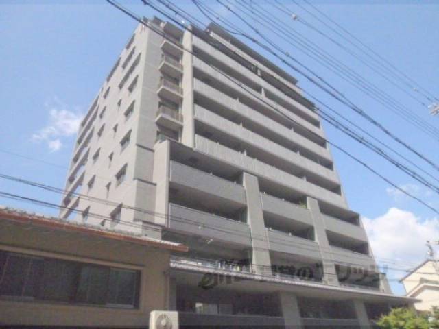 サンメゾン烏丸御池ザ・ゲート外観写真2