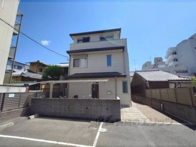 エスポワール丸太町外観写真3
