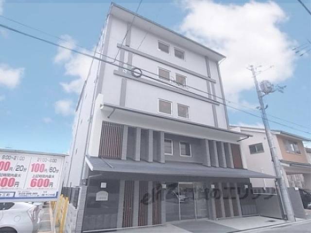 ビクトワール京都河原町　　　　　　外観写真1